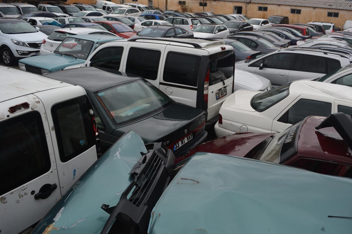 "Yediemin otopark fiyatları düşürülsün" "Yediemin otopark fiyatları düşürülsün"